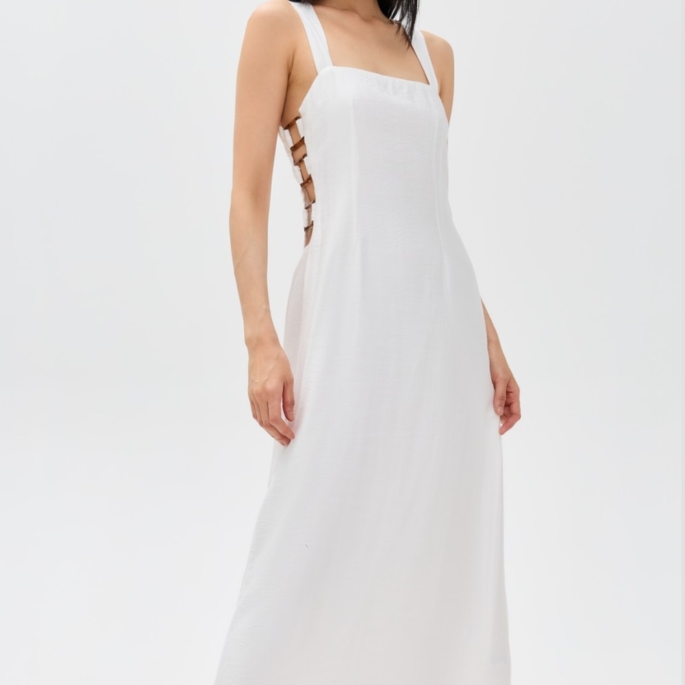 Seven wonders white dress